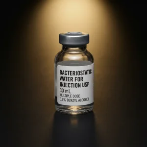 Bacteriostatic Water — 30ml